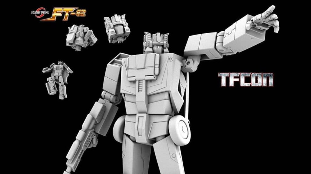 Fans Toys 2022 Previews FT 52, FT 54, FT 61, & FT 62 Official Images  (21 of 21)